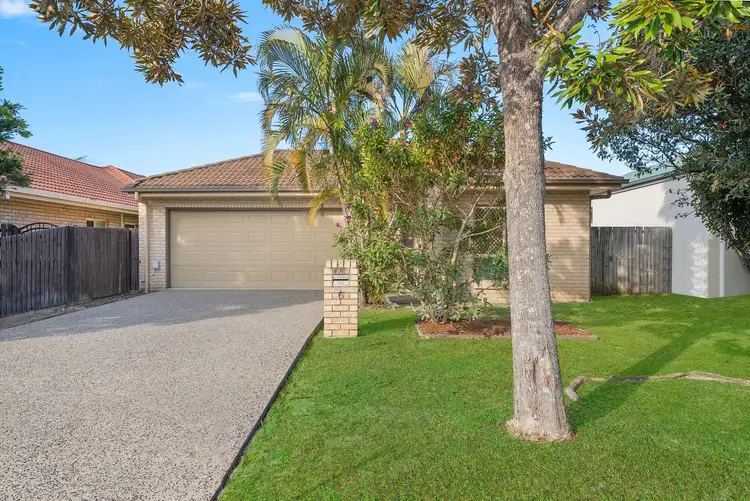 6 Dingo Street, North Lakes QLD 4509