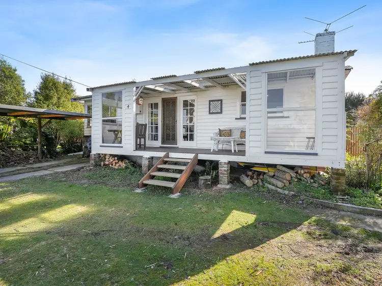 Seventh view of Homely house listing, 4 Taree Crescent, Gravelly Beach TAS 7276
