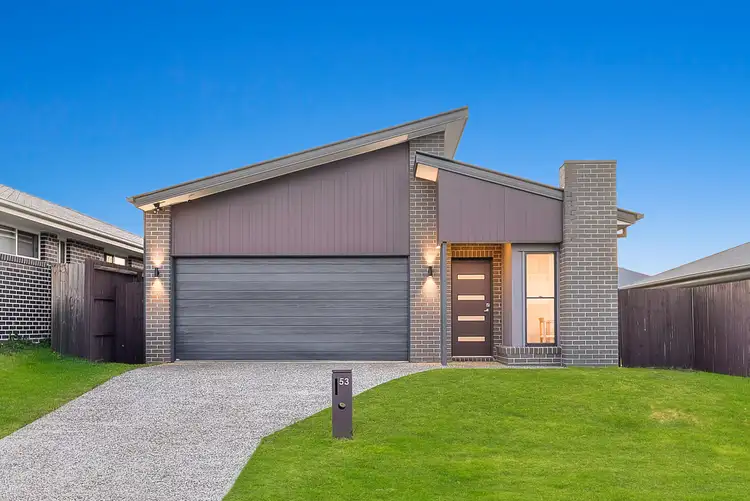 Second view of Homely house listing, 53 Apex Street, Griffin QLD 4503