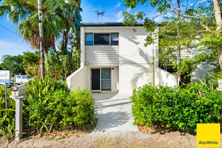 5/98-100 Martyn Street, Parramatta Park QLD 4870