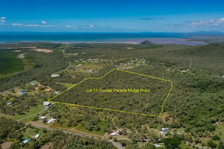 Lot 11 Conder Parade, Midge Point QLD 4799