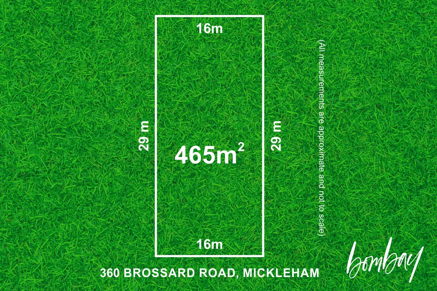 Main view of Homely land listing, 360 Brossard Road, Mickleham VIC 3064