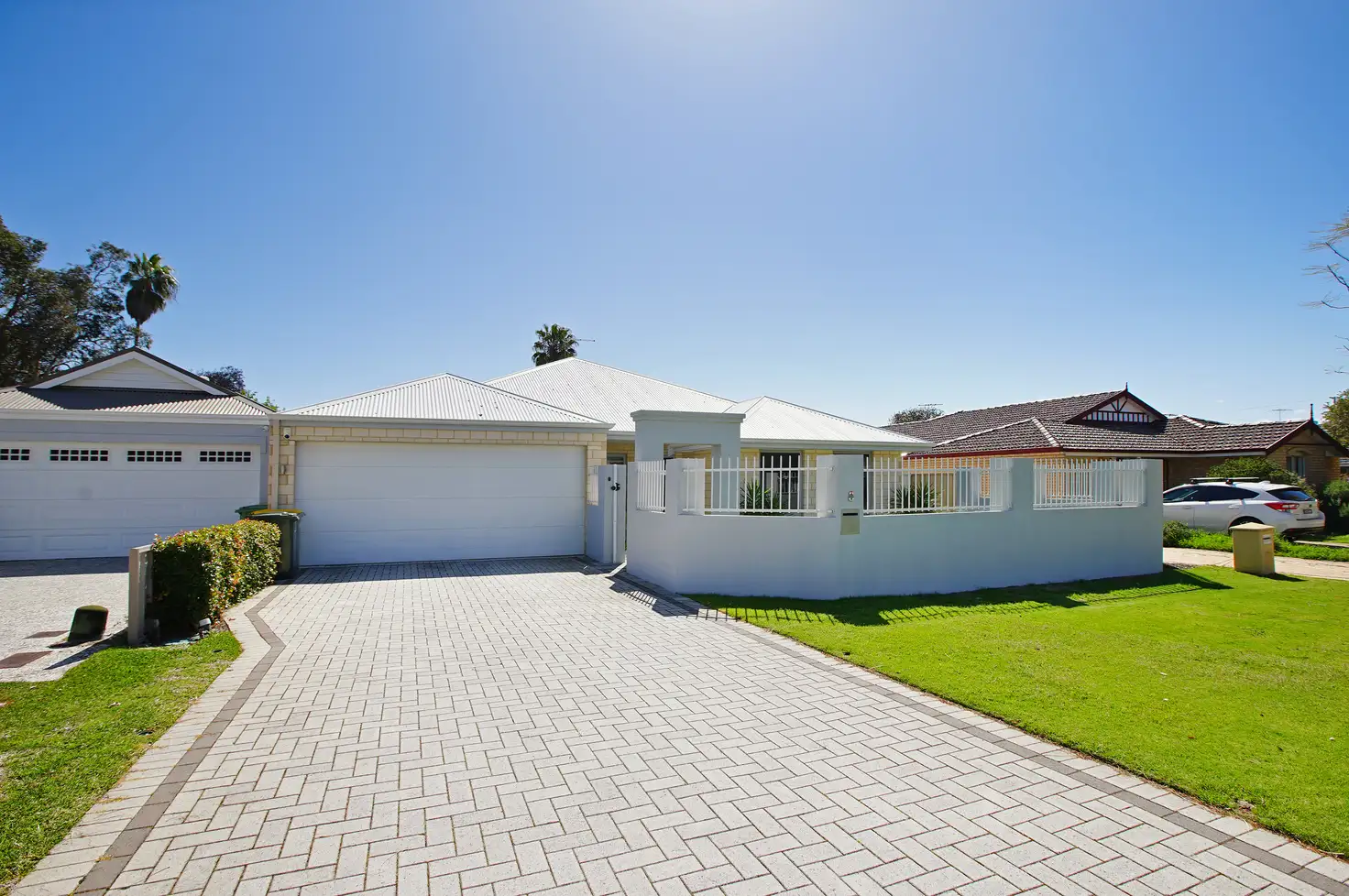 Main view of Homely house listing, 1/8 Forward Street, Manning WA 6152