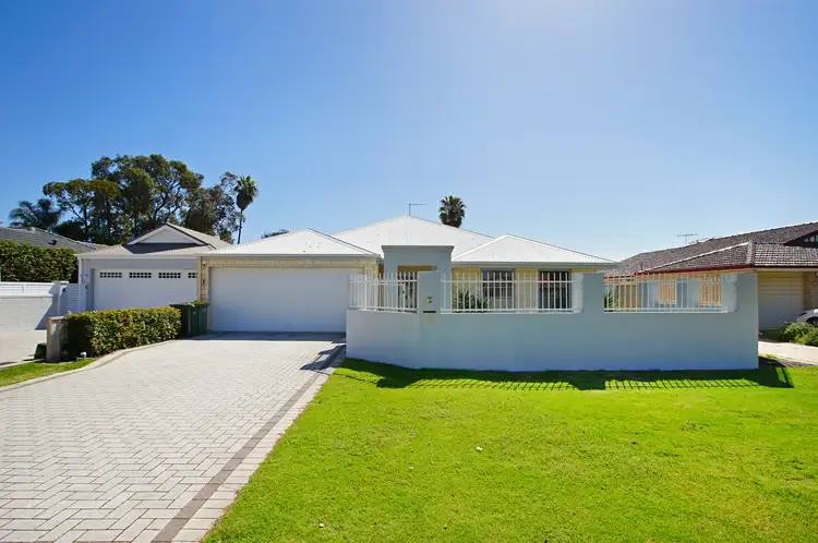 Second view of Homely house listing, 1/8 Forward Street, Manning WA 6152
