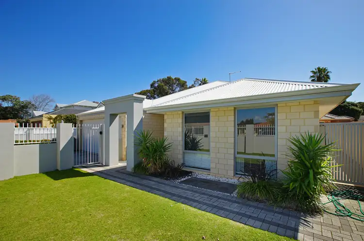 Fourth view of Homely house listing, 1/8 Forward Street, Manning WA 6152