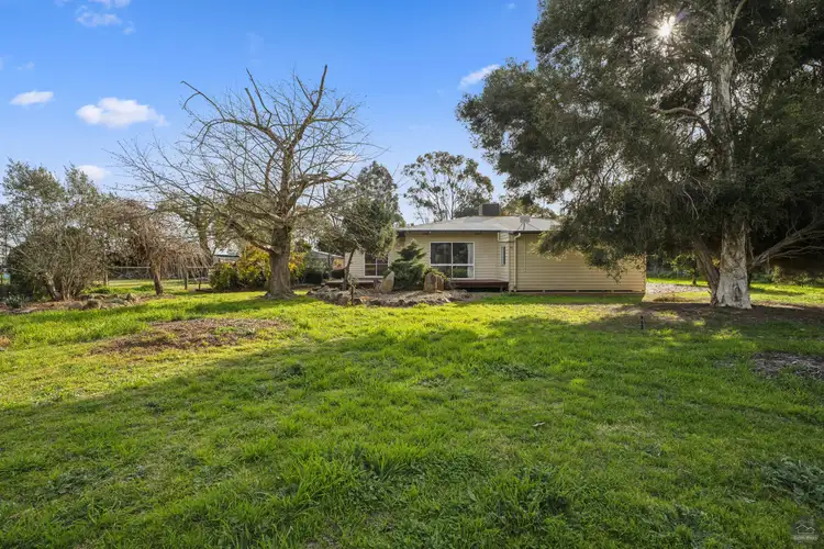Second view of Homely rural property listing, 1037 Inverness Road, Invergordon VIC 3636