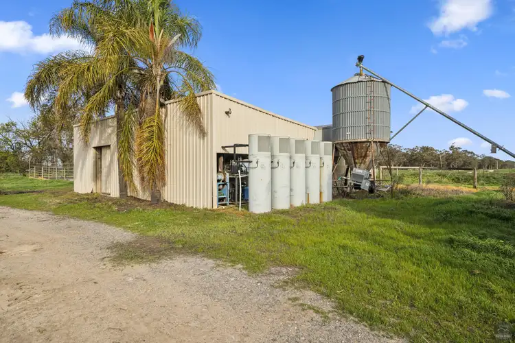 Third view of Homely rural property listing, 1037 Inverness Road, Invergordon VIC 3636