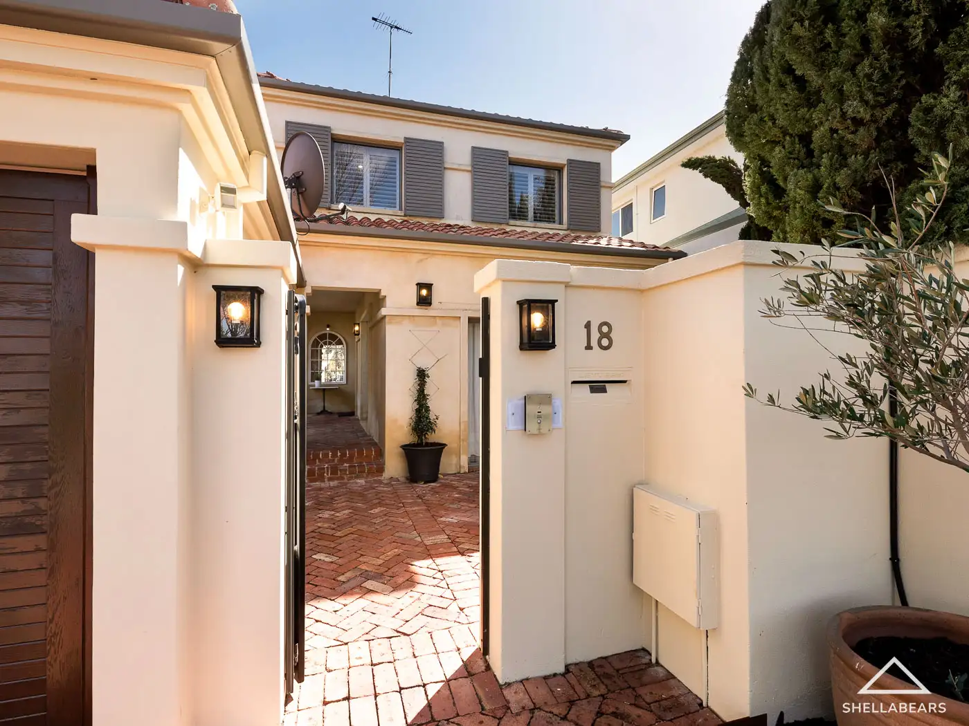 Main view of Homely house listing, 18 Vera Street, Cottesloe WA 6011