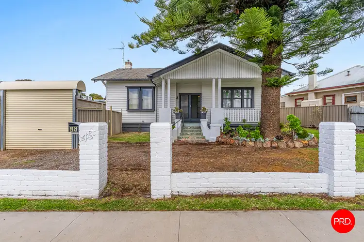 49 Eaglehawk Rd, Ironbark VIC 3550