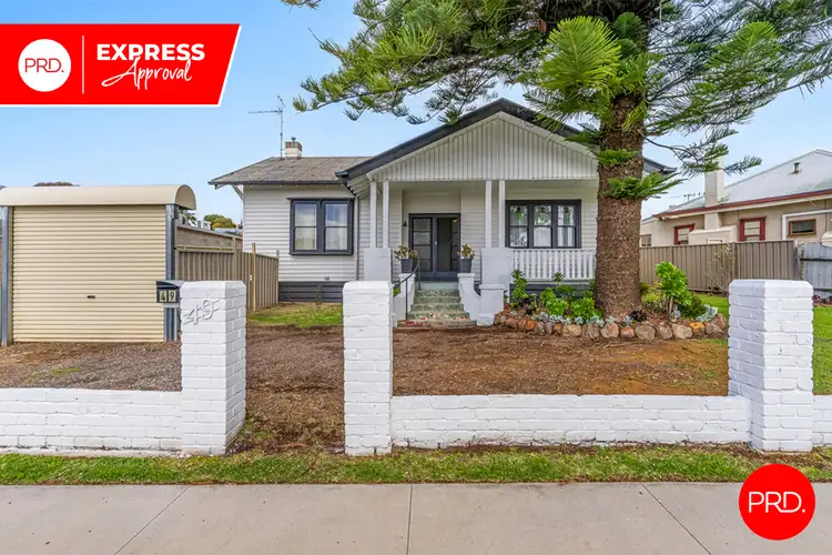 49 Eaglehawk Rd, Ironbark VIC 3550