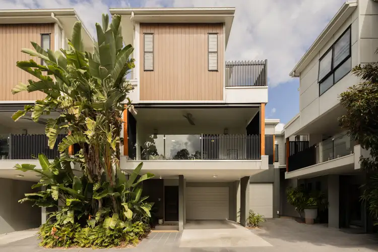 3/88 York Street, Coorparoo QLD 4151