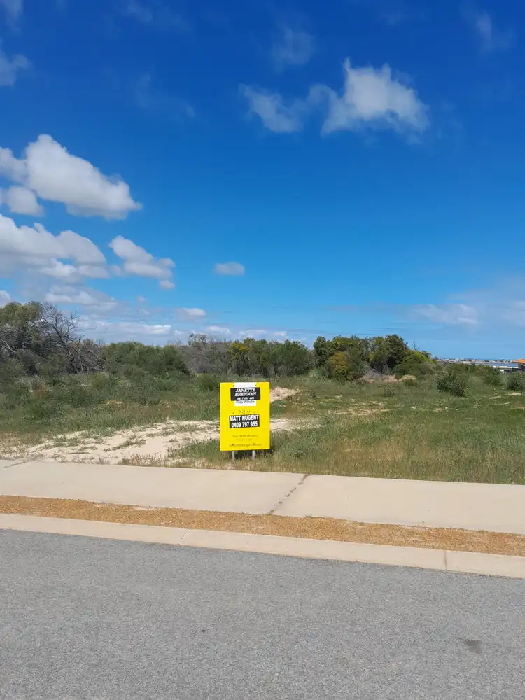 Third view of Homely land listing, 18 Emily Way, Dongara WA 6525