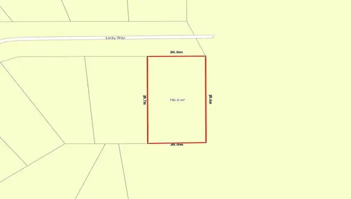 Sixth view of Homely land listing, 18 Emily Way, Dongara WA 6525