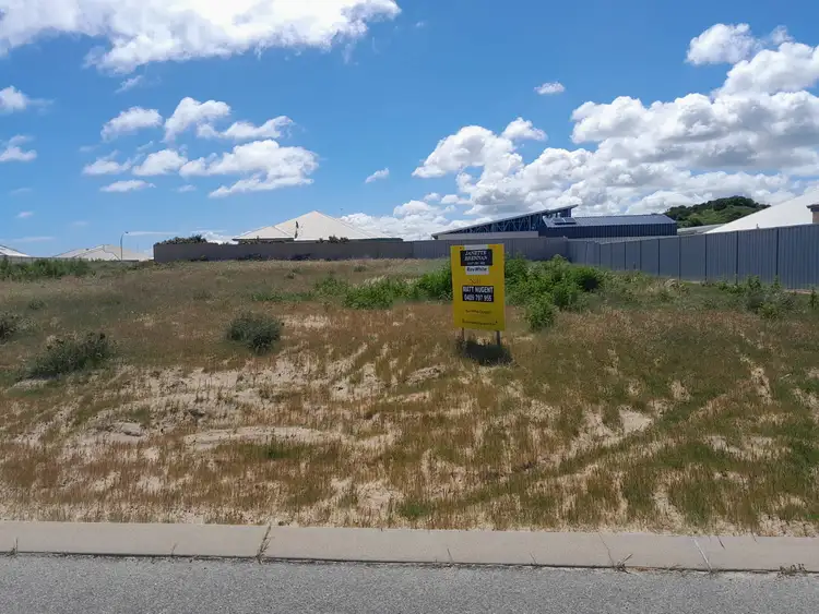 Second view of Homely land listing, 13 Emily Way, Dongara WA 6525