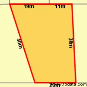 Fourth view of Homely land listing, 13 Emily Way, Dongara WA 6525
