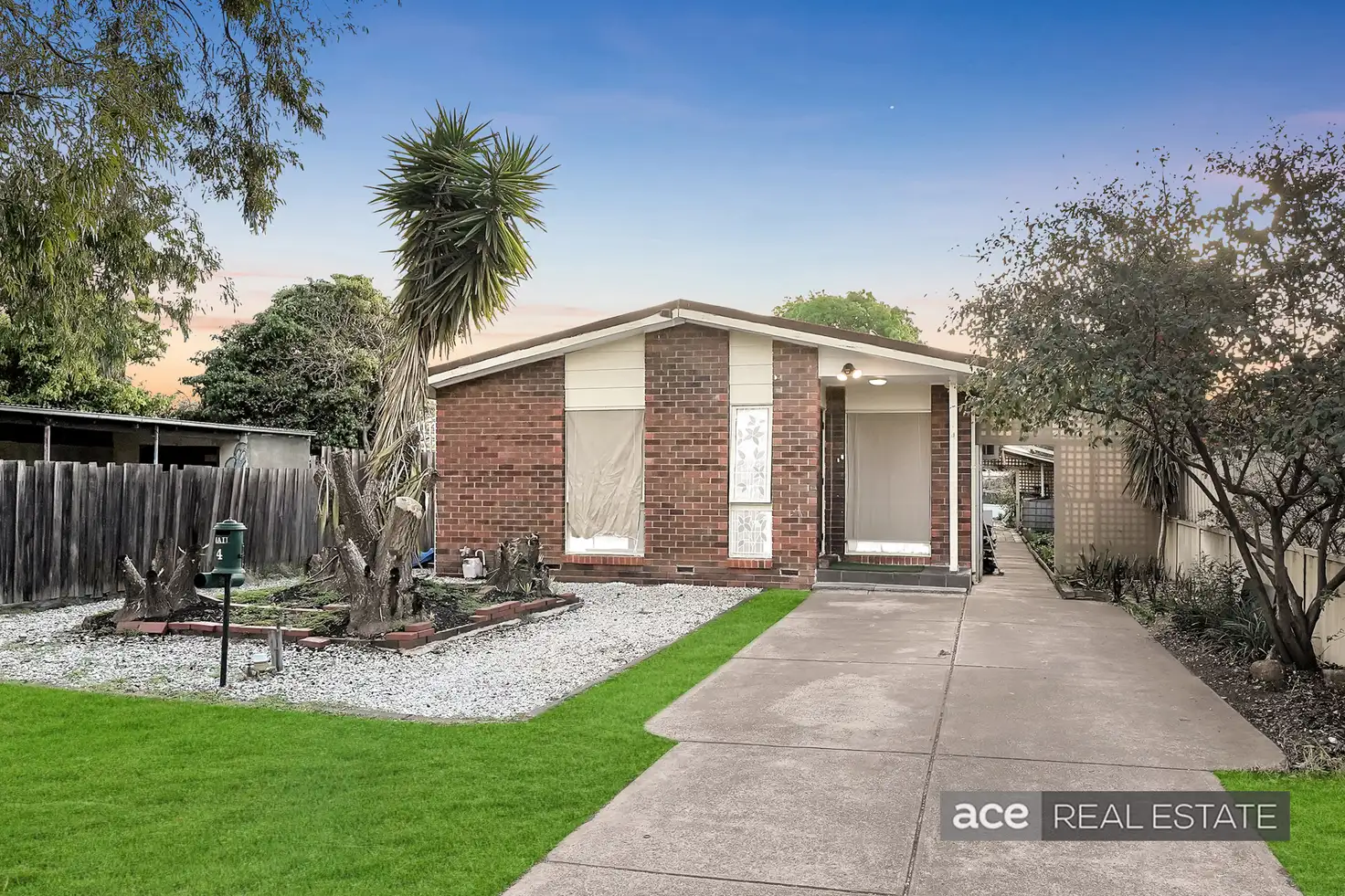 Main view of Homely house listing, 4 Ascot Street, Laverton VIC 3028