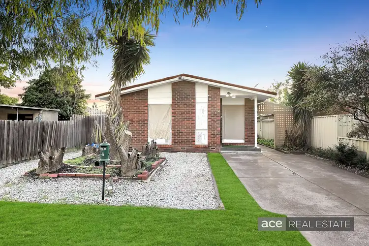 Second view of Homely house listing, 4 Ascot Street, Laverton VIC 3028