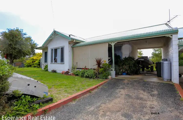 Second view of Homely semi-detached listing, 2 Hartfield Place, Nulsen WA 6450