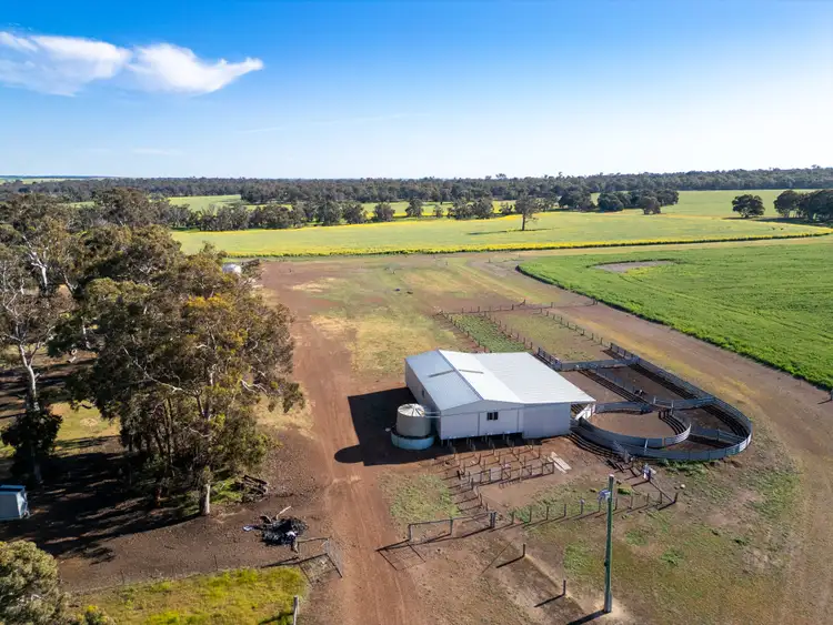 Third view of Homely rural property listing, "The Brook" 266 Tetlow Road, Cranbrook WA 6321