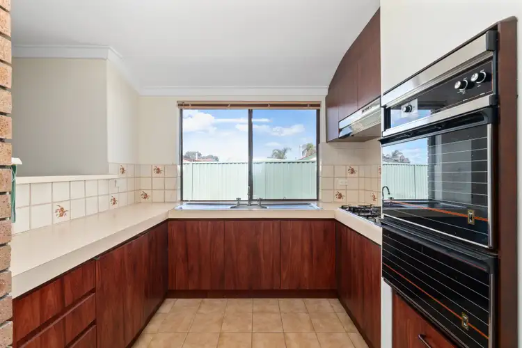Fourth view of Homely semi-detached listing, 6A Munro Court, Noranda WA 6062