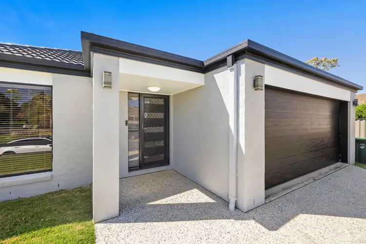 Second view of Homely house listing, 13 Ursula Place, Wynnum West QLD 4178