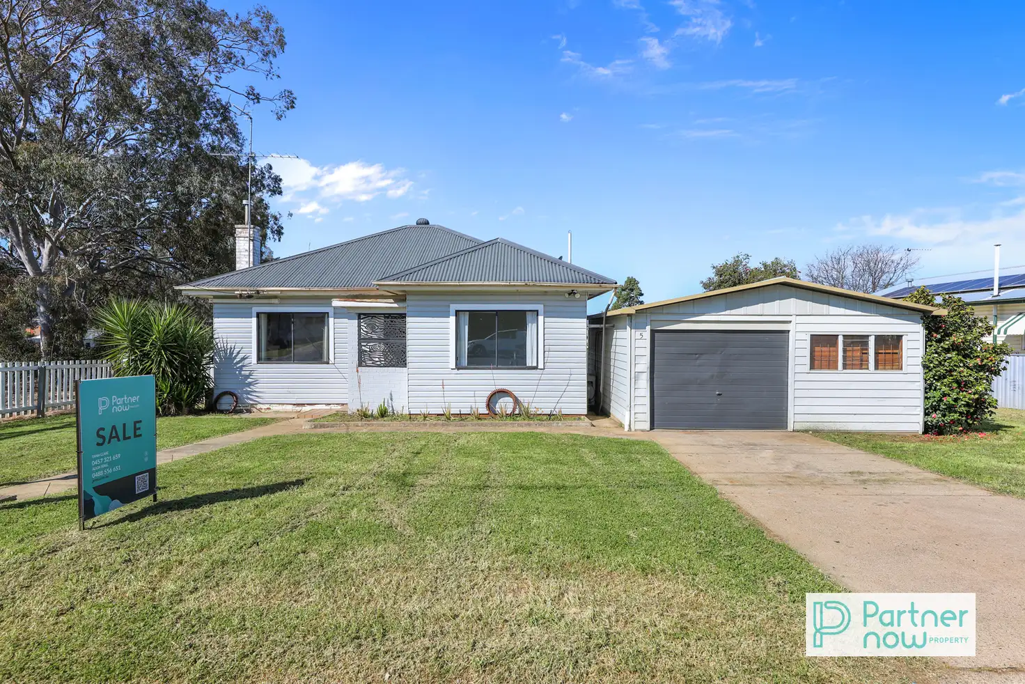 Main view of Homely house listing, 5 Begonia Street, Tamworth NSW 2340