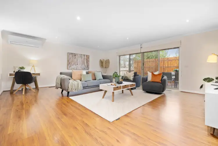 Second view of Homely unit listing, 2/22 Berrabri Drive, Scoresby VIC 3179
