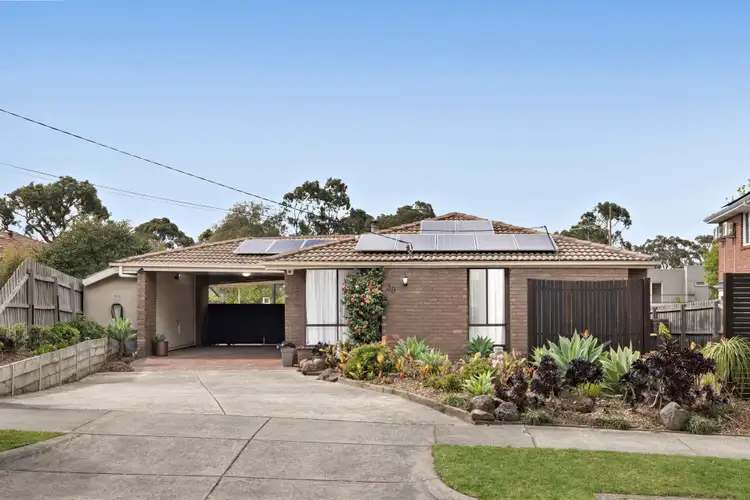 39 Cambrian Crescent, Wheelers Hill VIC 3150