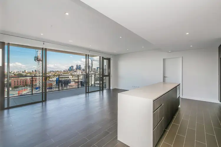 Second view of Homely apartment listing, 1127/12 Longland Street, Newstead QLD 4006