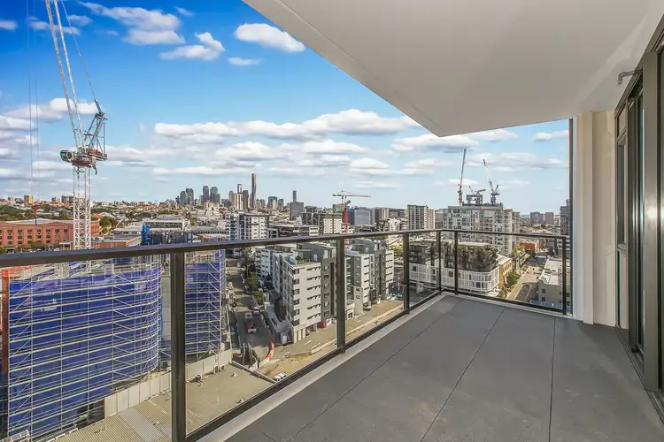 Fifth view of Homely apartment listing, 1127/12 Longland Street, Newstead QLD 4006
