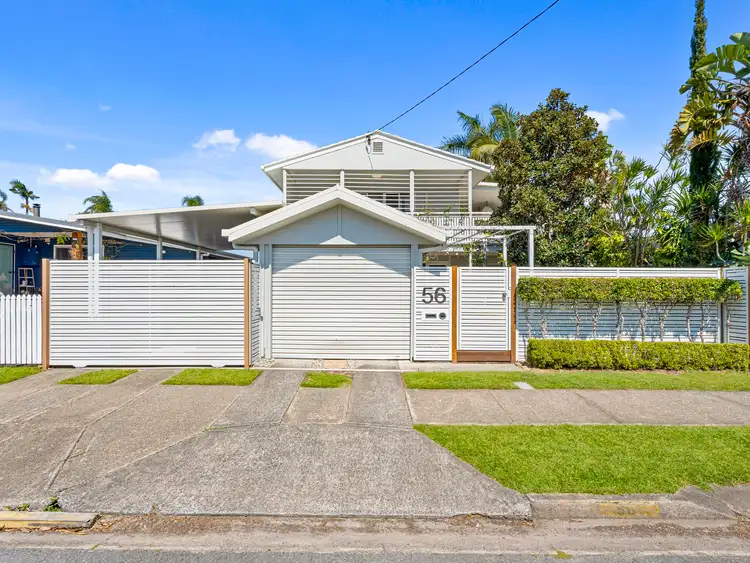 Second view of Homely house listing, 56 Whiting Street, Labrador QLD 4215
