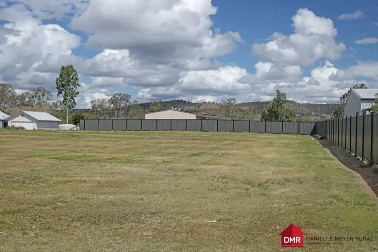 LOT 14 Winifred Cobbo Street,, Gayndah QLD 4625