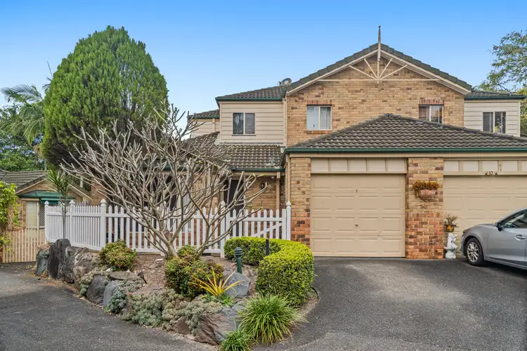 Main view of Homely house listing, 9/53 Paddington Drive, Carrara QLD 4211