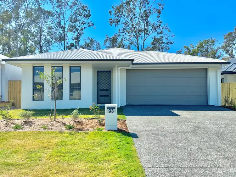 93 Whitby Circuit, Jimboomba QLD 4280