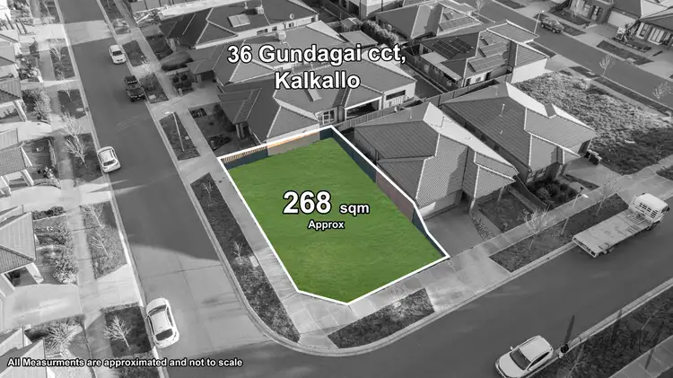 36 Gundagai Circuit, Kalkallo VIC 3064