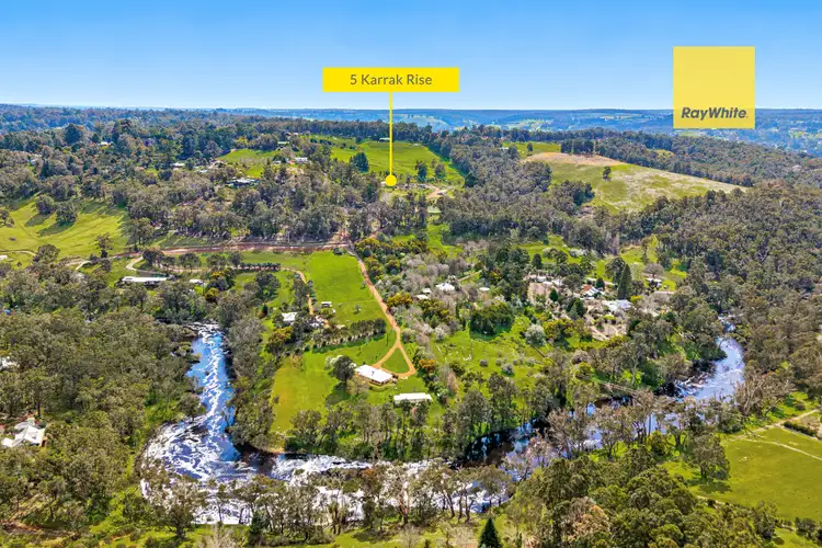 5 Karrak Rise, Bridgetown WA 6255