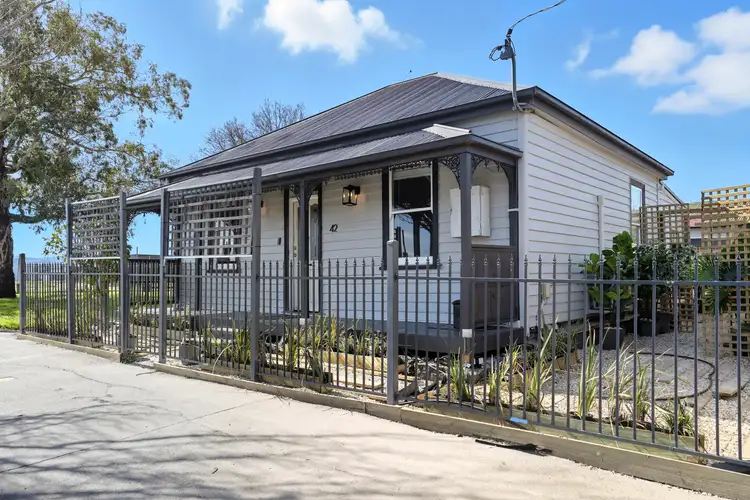 Second view of Homely house listing, 42 Goderich Street, Invermay TAS 7248