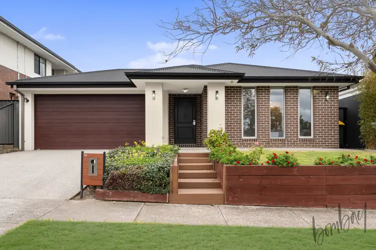 18 Braveheart Road, Craigieburn VIC 3064