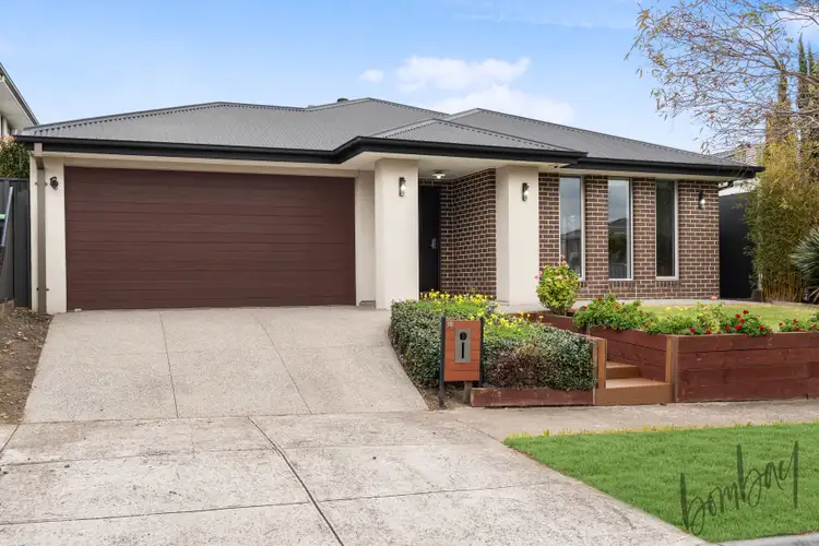 Second view of Homely house listing, 18 Braveheart Road, Craigieburn VIC 3064