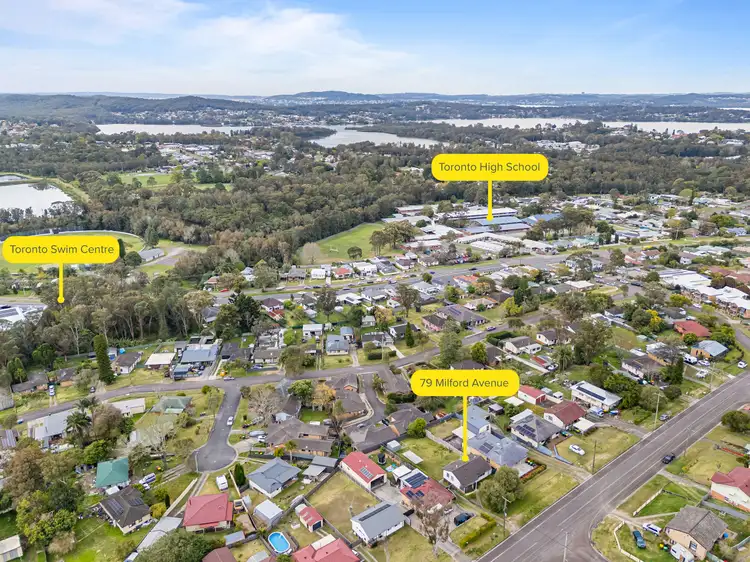 Seventh view of Homely house listing, 79 Milford Street, Toronto NSW 2283