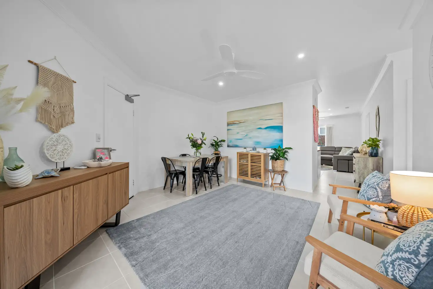 Main view of Homely unit listing, 47/55 Paradise Springs Avenue, Robina QLD 4226