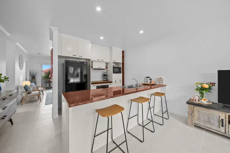 Fourth view of Homely unit listing, 47/55 Paradise Springs Avenue, Robina QLD 4226