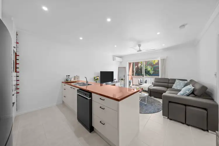 Sixth view of Homely unit listing, 47/55 Paradise Springs Avenue, Robina QLD 4226