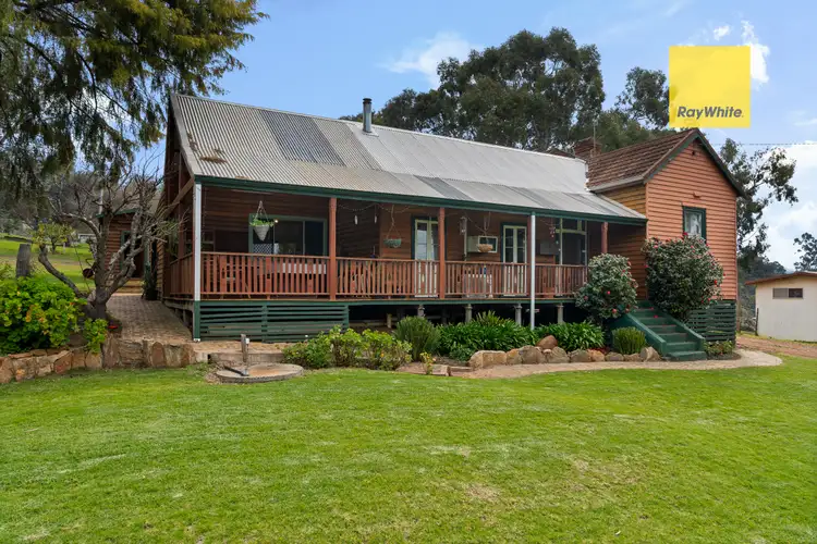 36 Campbell Street, Bridgetown WA 6255