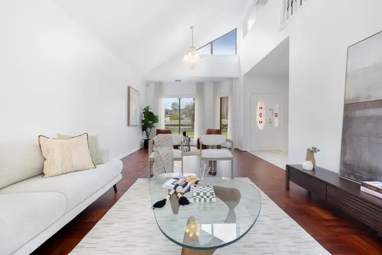 Second view of Homely house listing, 102 Pia Drive, Rowville VIC 3178