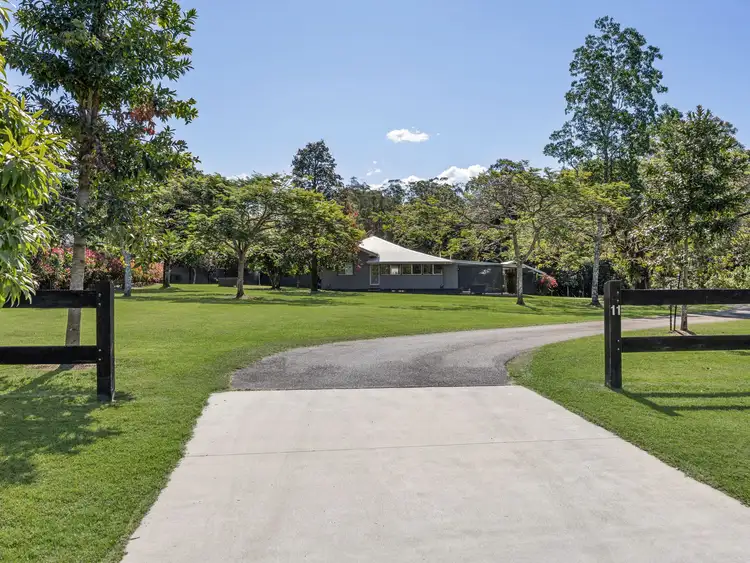 Second view of Homely house listing, 11 Kauri Court, Beerwah QLD 4519
