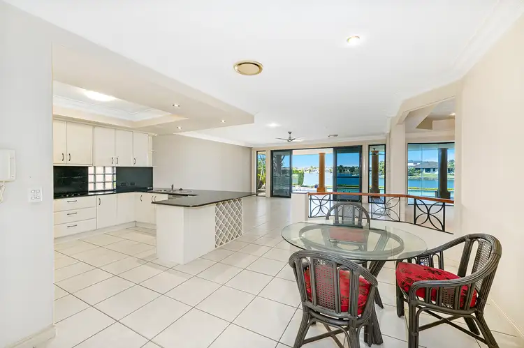 Fifth view of Homely house listing, 32 The Peninsula, Helensvale QLD 4212