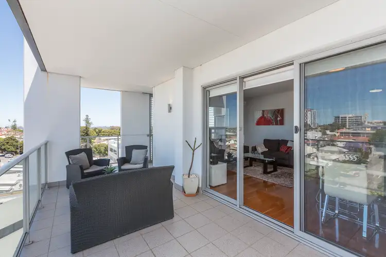 Second view of Homely apartment listing, 43/1 Douro Place, West Perth WA 6005
