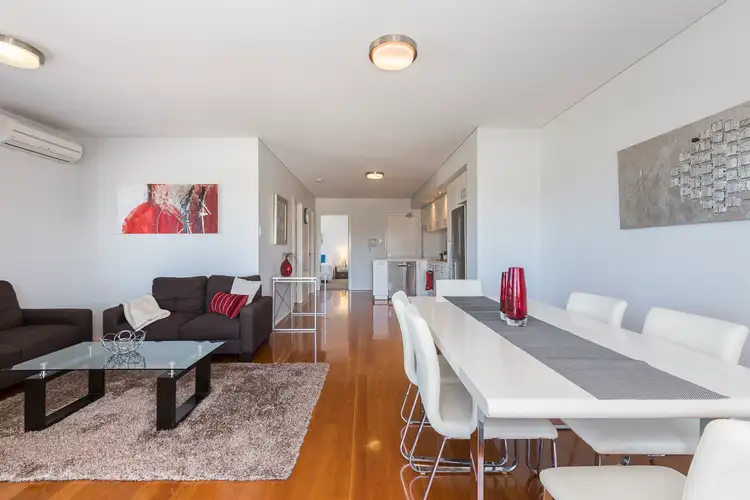 Fourth view of Homely apartment listing, 43/1 Douro Place, West Perth WA 6005