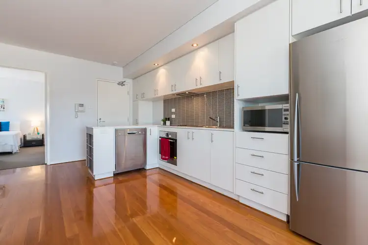 Fifth view of Homely apartment listing, 43/1 Douro Place, West Perth WA 6005